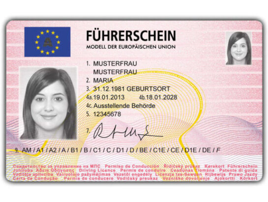 Österreichischer Führerschein kaufen